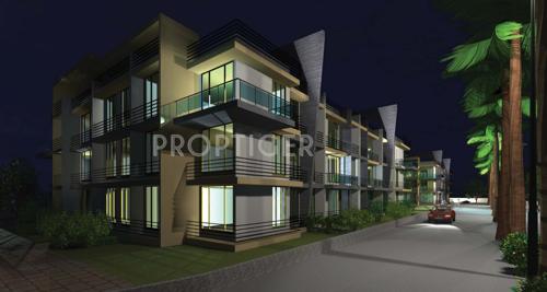 Images for Elevation of Dhruv Residency residency Images for Elevation of Dhruv Residency
