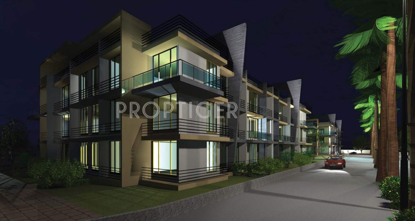 residency Images for Elevation of Dhruv Residency