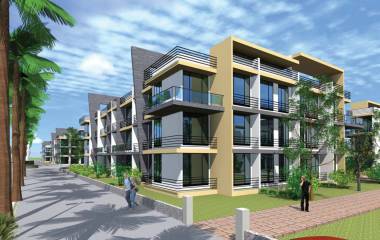  residency Images for Elevation of Dhruv Residency