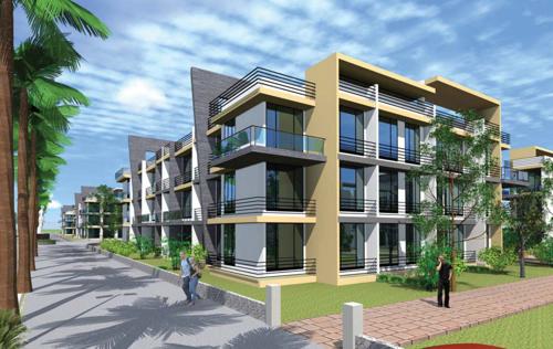 residency Images for Elevation of Dhruv Residency