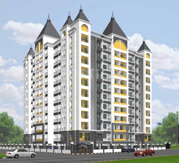 Images for Elevation of Vishwas Sahara Heights