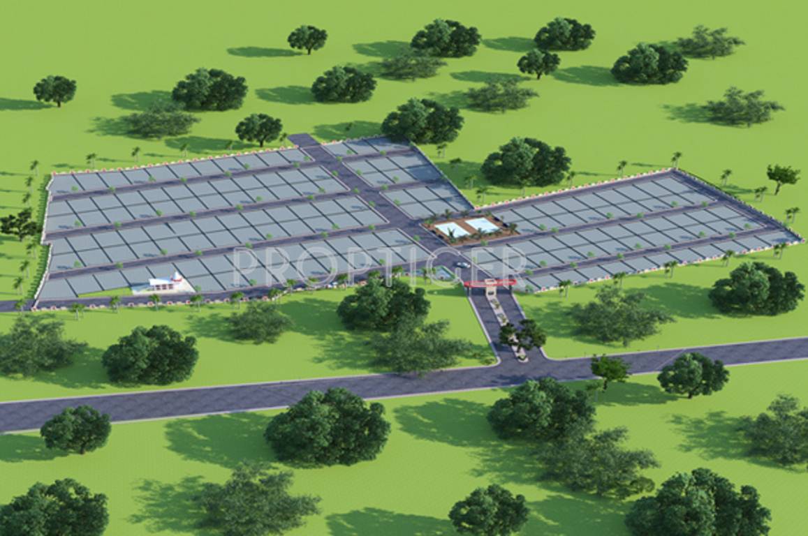  vrindavan Images for Layout Plan of Laxmi Vrindavan