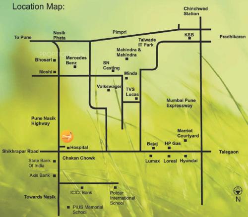 Images for Location Plan of Padmalaya Urban County Images for Location Plan of Padmalaya Urban County