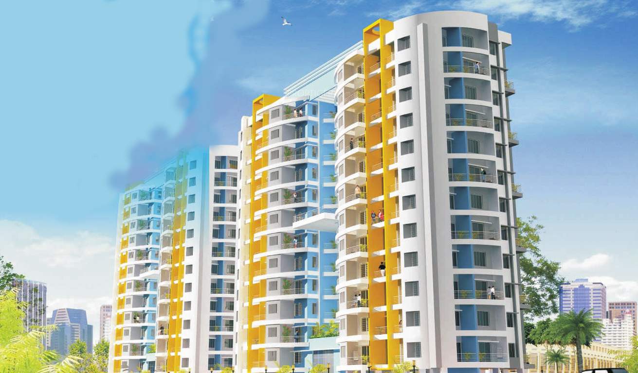 Images for Elevation of Padmalaya Urban County