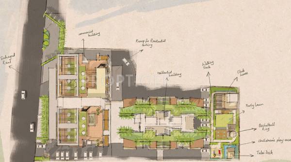 Images for Layout Plan of SRK Developers Mango Nest mango-nest Images for Layout Plan of SRK Developers Mango Nest