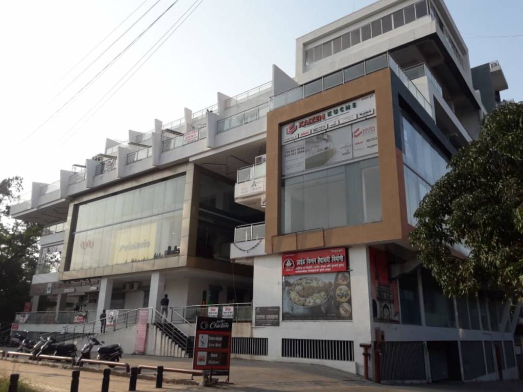 mango nest Elevation