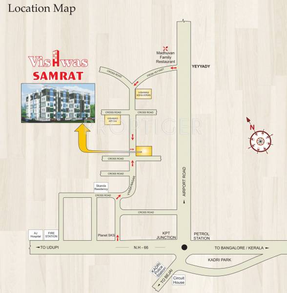Images for Location Plan of Vishwas Samrat Images for Location Plan of Vishwas Samrat
