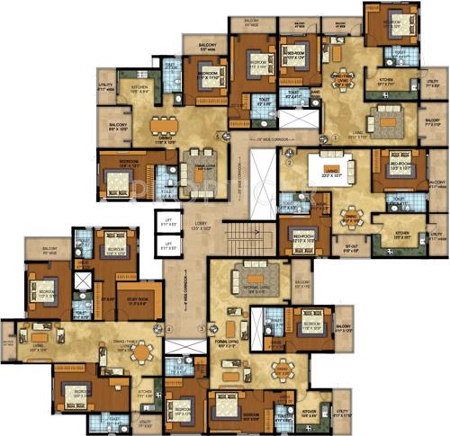 Images for Cluster Plan of Vista Auburn auburn Images for Cluster Plan of Vista Auburn