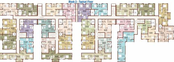 Images for Cluster Plan of Arun Atana Images for Cluster Plan of Arun Atana