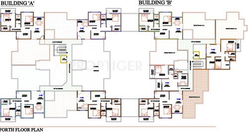 Images for Cluster Plan of BLW Sarovar Darshan