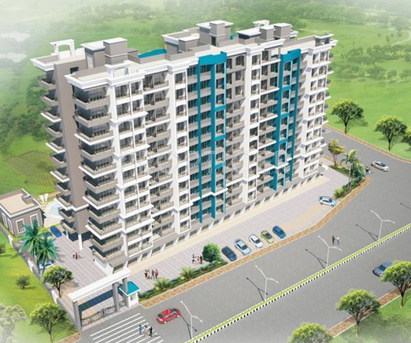 Images for Elevation of Aadinath Royal Flora