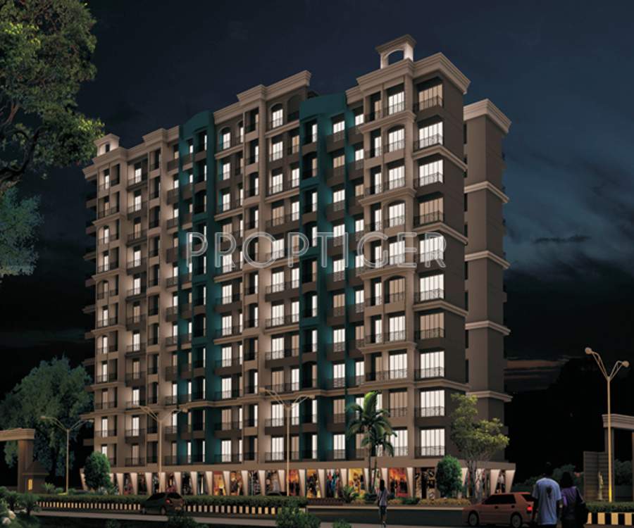 Images for Elevation of Aadinath Royal Flora