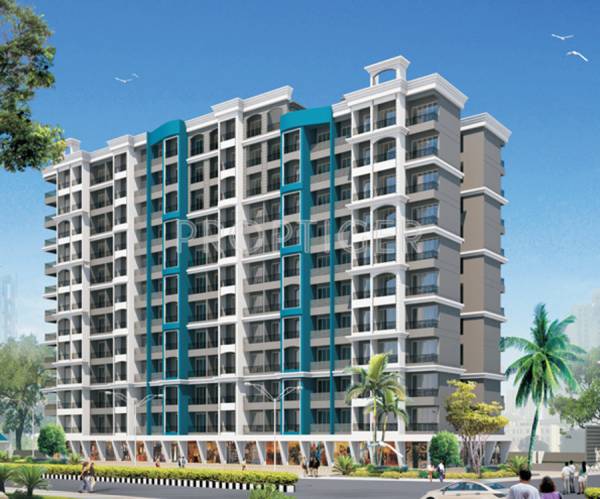 Images for Elevation of Aadinath Royal Flora