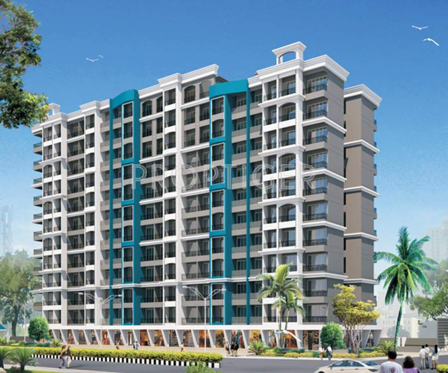 Images for Elevation of Aadinath Royal Flora