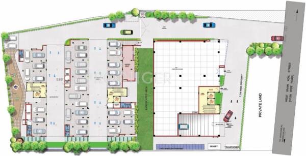 Images for Cluster Plan of Vista Spaces Arcot