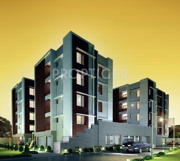 Images for Elevation of Vista Spaces Arcot
