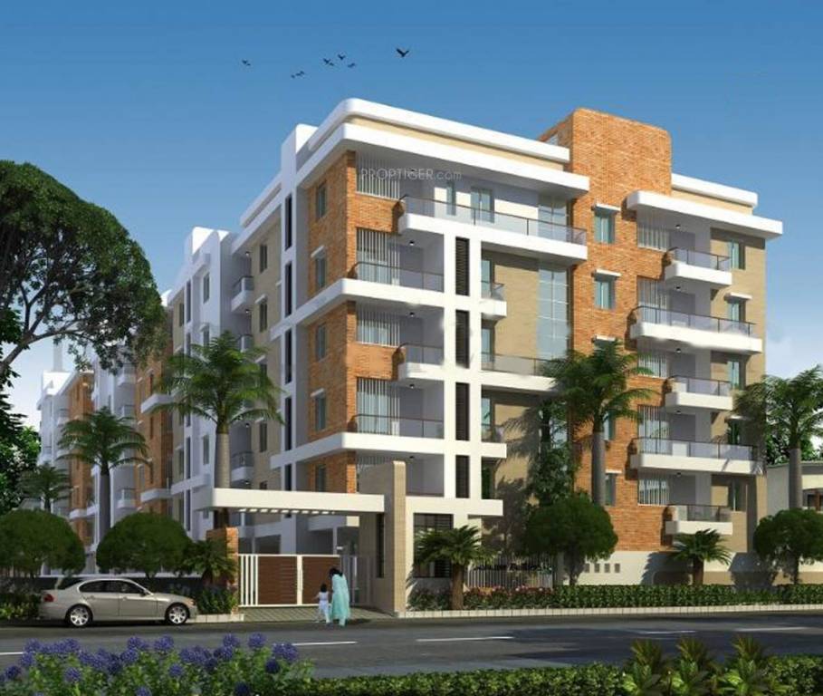 Images for Elevation of Shubham Builders and Developers Blooms