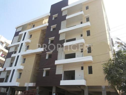  blooms Images for Elevation of Shubham Builders and Developers Blooms