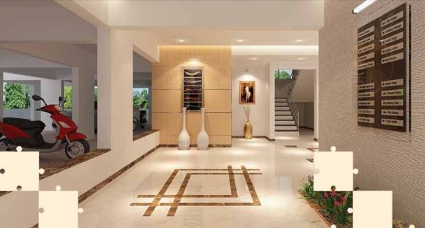  nilaya Entrance Lobby