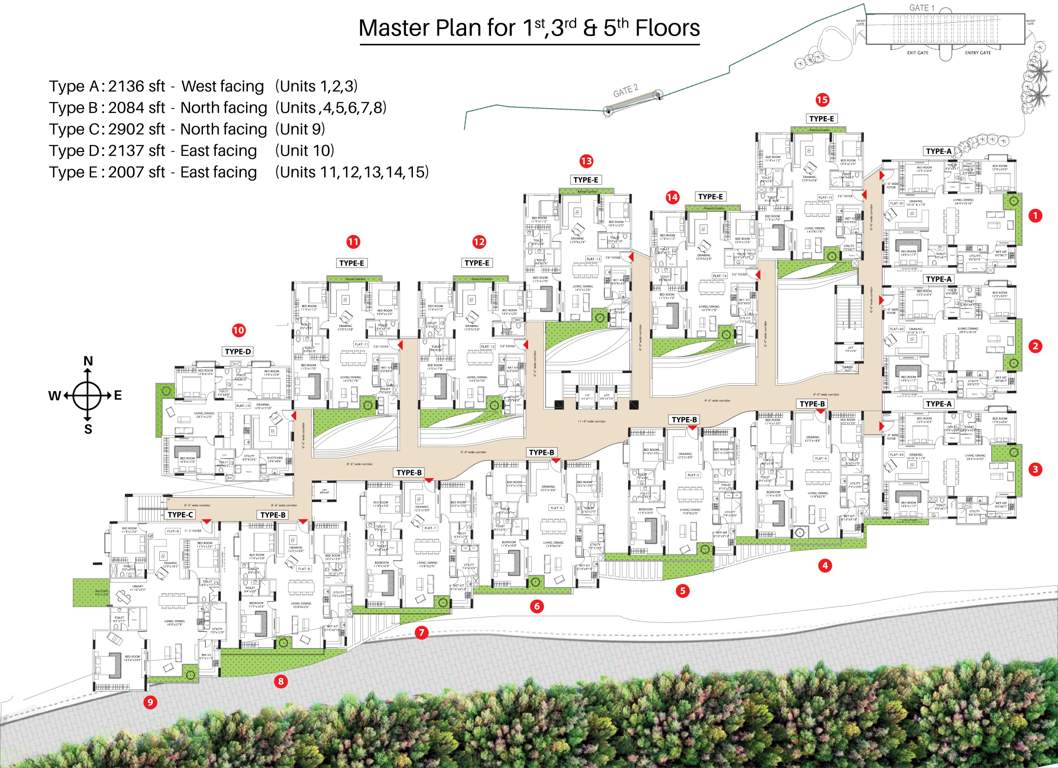  rising lyrics Images for Cluster Plan of Pooja Rising Lyrics