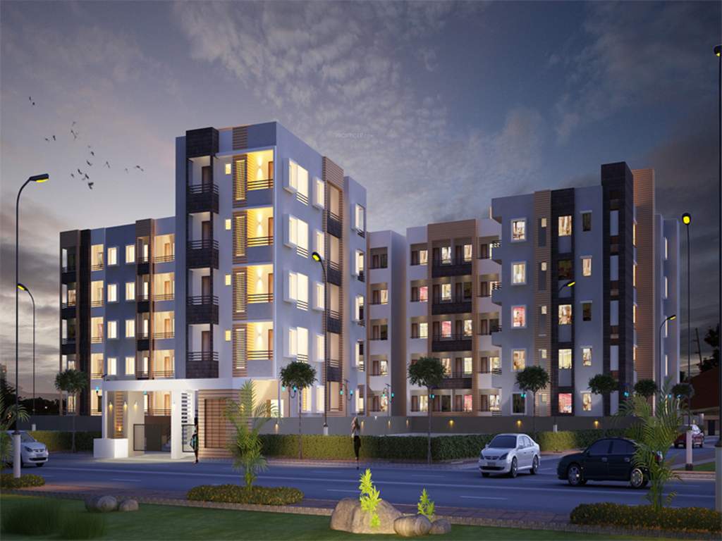 Images for Elevation of SB Kokila Green
