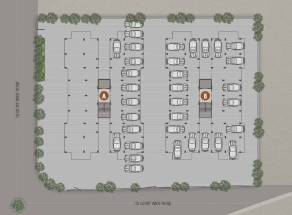 Images for Cluster Plan of Ratnam Garnet