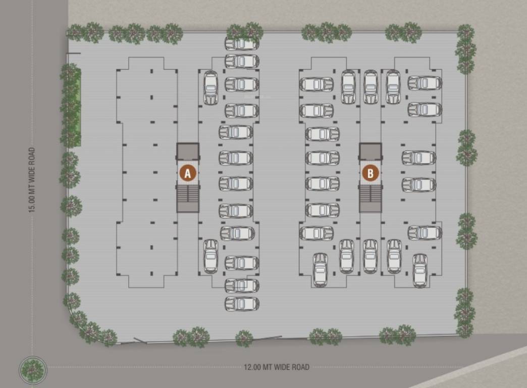 Images for Cluster Plan of Ratnam Garnet