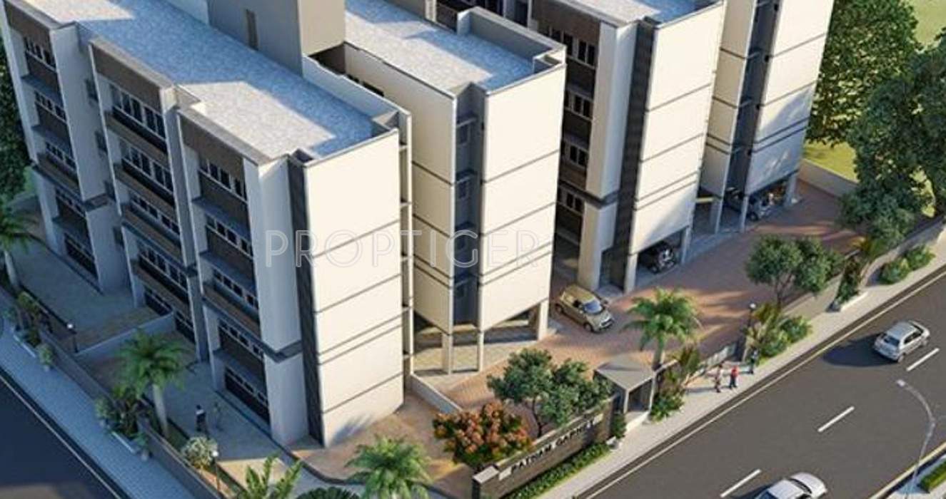 Images for Elevation of Ratnam Garnet