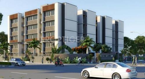 Images for Elevation of Ratnam Garnet