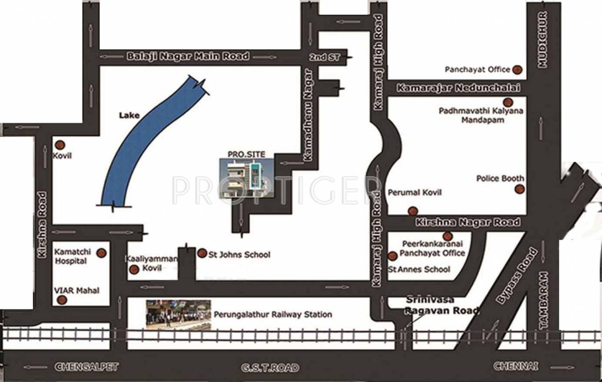 Images for Location Plan of SPP Spring