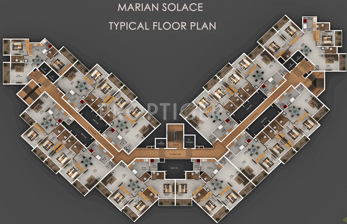 solace Images for Cluster Plan of Marian Solace