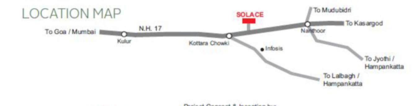 solace Location Plan