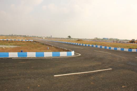 aero-city Elevation Elevation