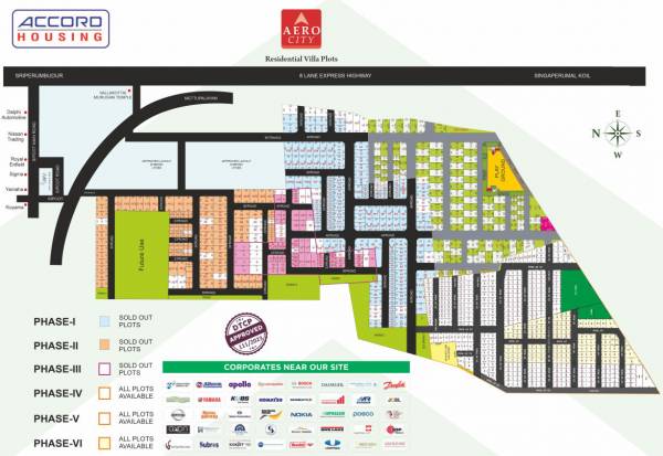  aero-city Master Plan