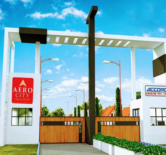 aero city Gated Community
