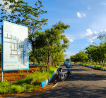  aero-city Internal Roads & Footpaths