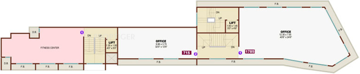 Images for Cluster Plan of Laabh Neelkanth