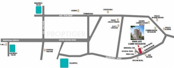 Images for Location Plan of Laabh Neelkanth