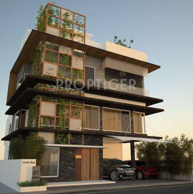 981 sqft 2 bhk Apartment Royal Palms India Ruby Isle Other