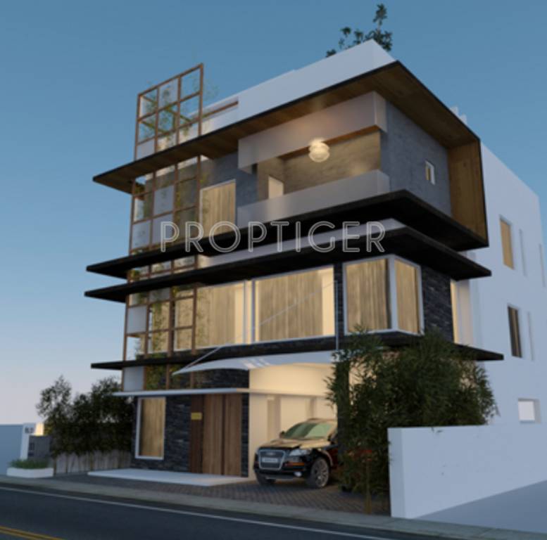 981 sqft 2 bhk Apartment Royal Palms India Ruby Isle Other