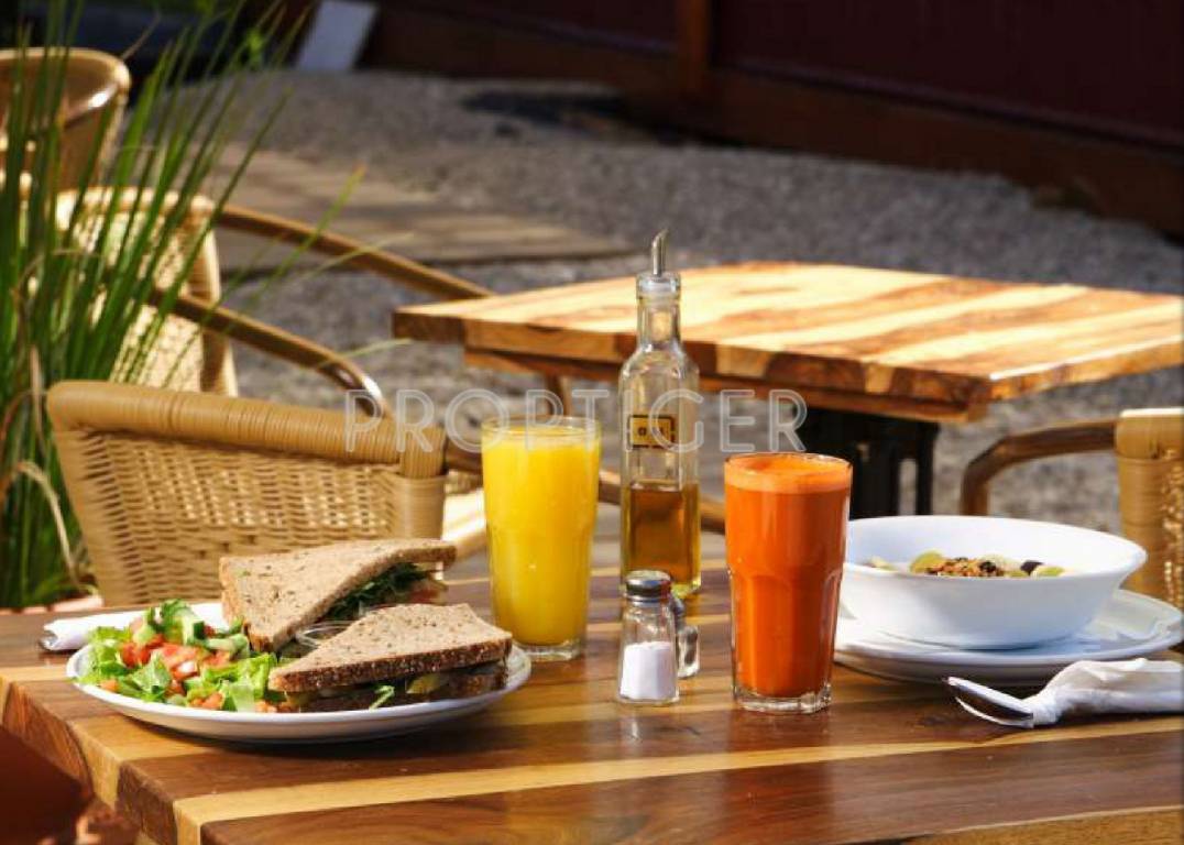 981 sqft 2 bhk Apartment Royal Palms India Ruby Isle Other