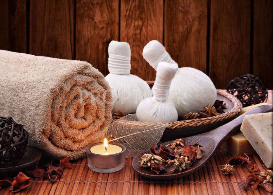 981 sqft 2 bhk Apartment Royal Palms India Ruby Isle Other