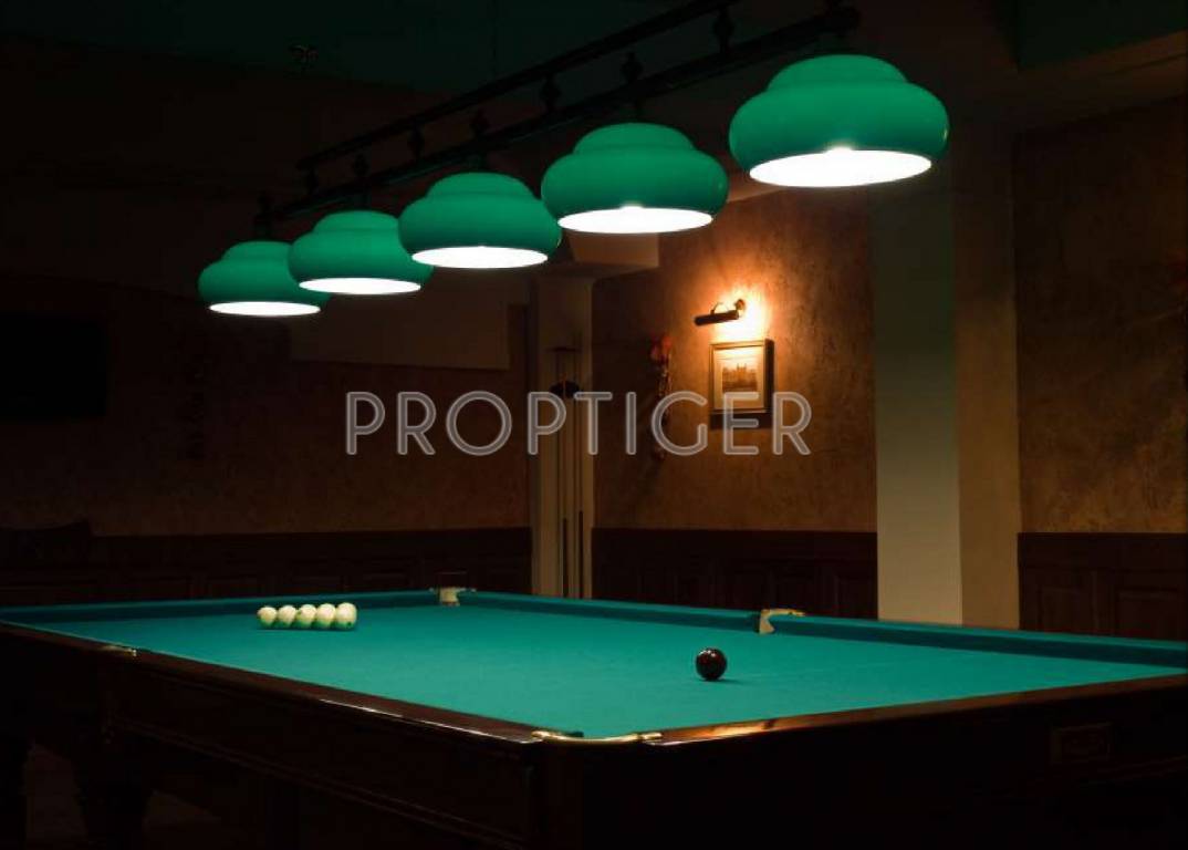 981 sqft 2 bhk Apartment Royal Palms India Ruby Isle Other