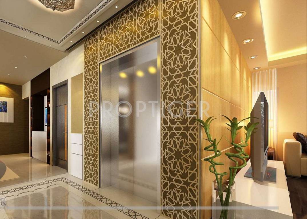 981 sqft 2 bhk Apartment Royal Palms India Ruby Isle Other