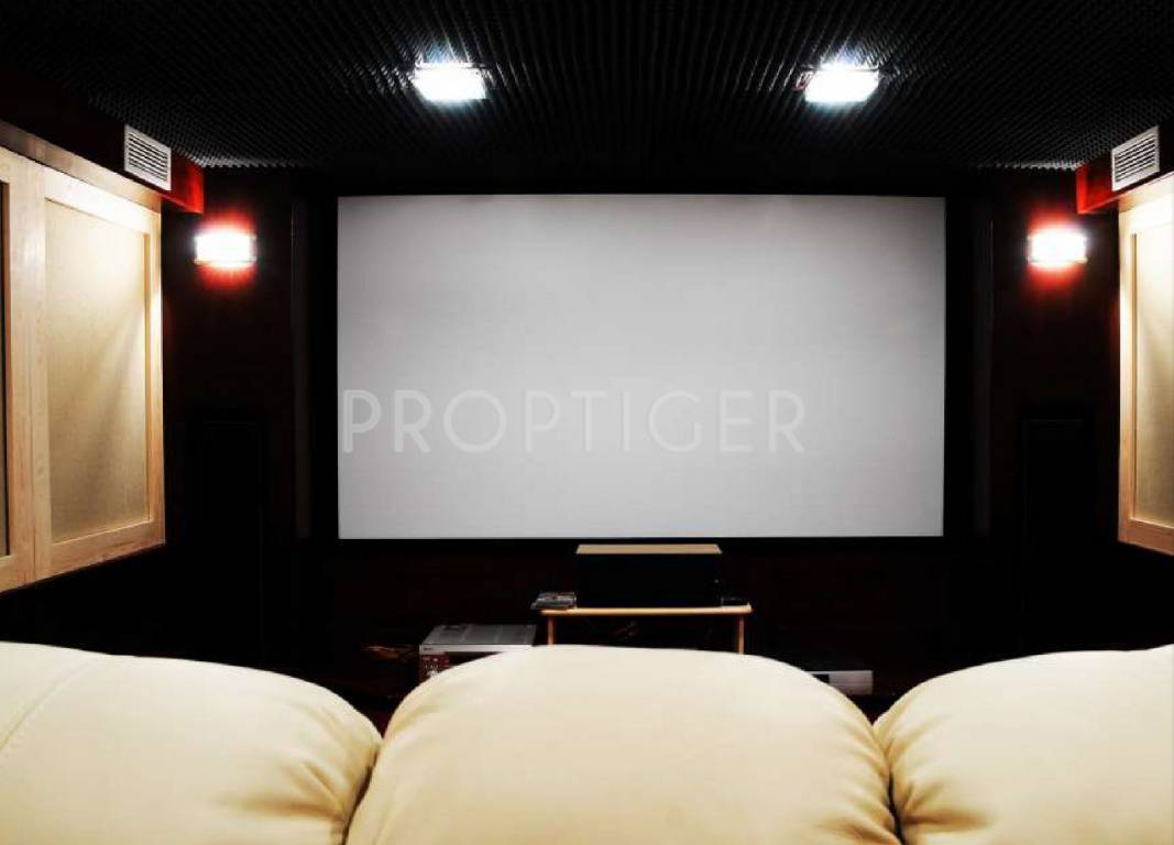 981 sqft 2 bhk Apartment Royal Palms India Ruby Isle Other