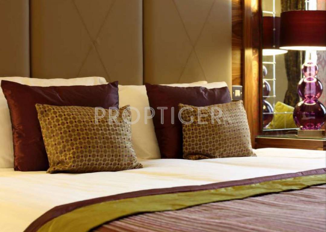 981 sqft 2 bhk Apartment Royal Palms India Ruby Isle Other