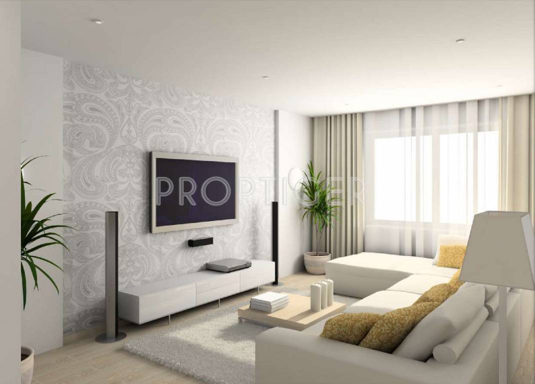 981 sqft 2 bhk Apartment Royal Palms India Ruby Isle Other