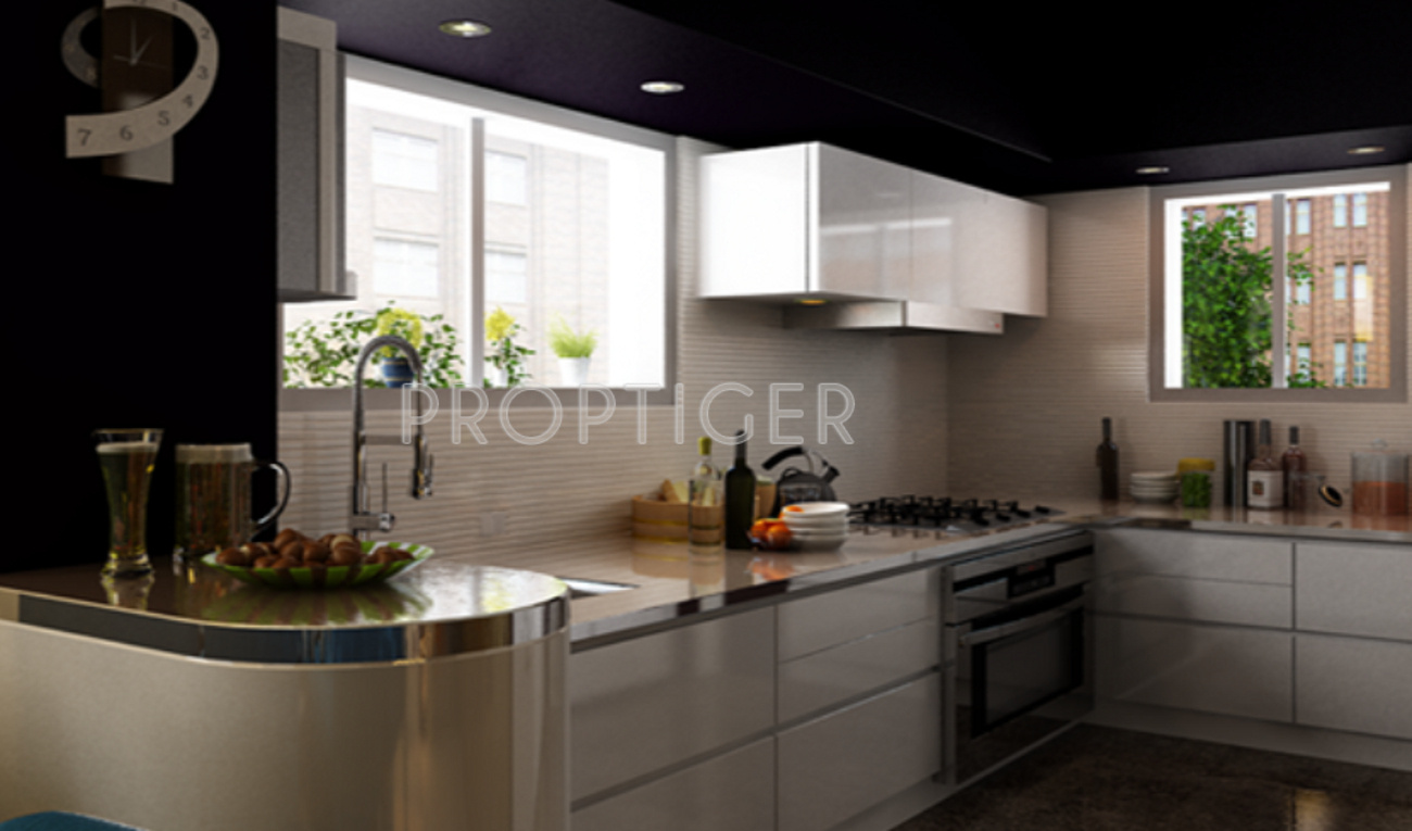 981 sqft 2 bhk Apartment Royal Palms India Ruby Isle Other