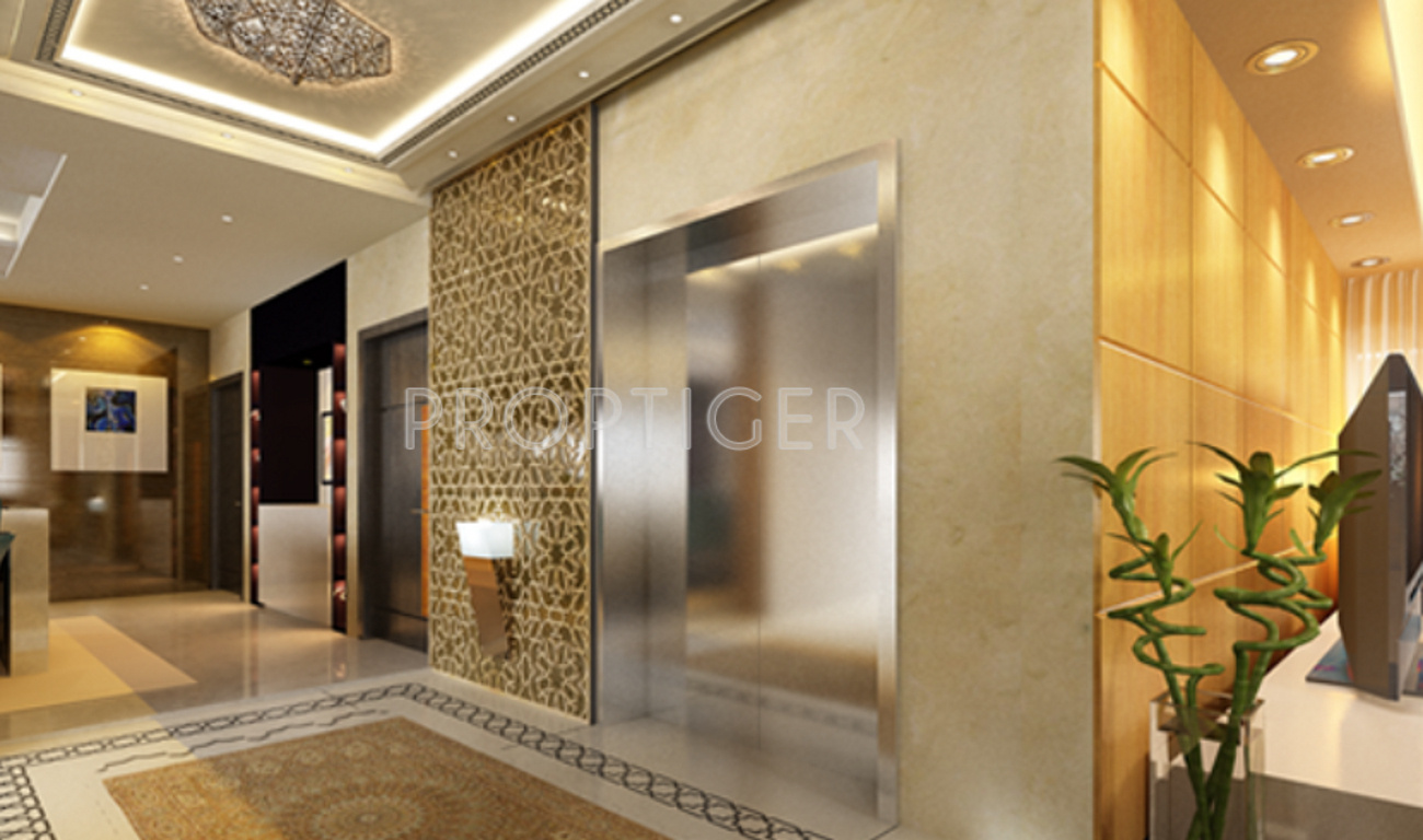 981 sqft 2 bhk Apartment Royal Palms India Ruby Isle Other