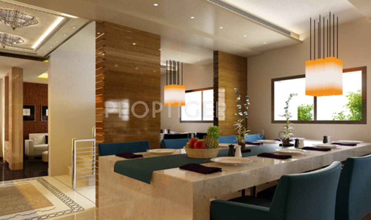 981 sqft 2 bhk Apartment Royal Palms India Ruby Isle Other